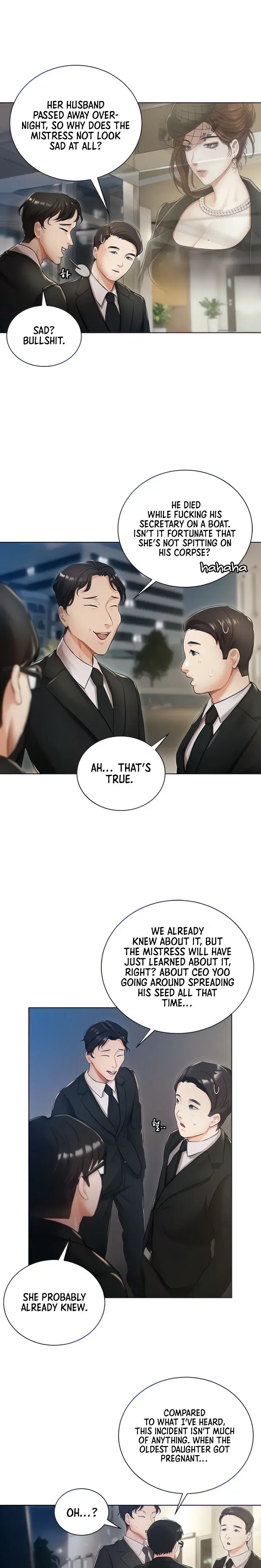 Hyeonjungs Residence Chapter 2 - Page 5