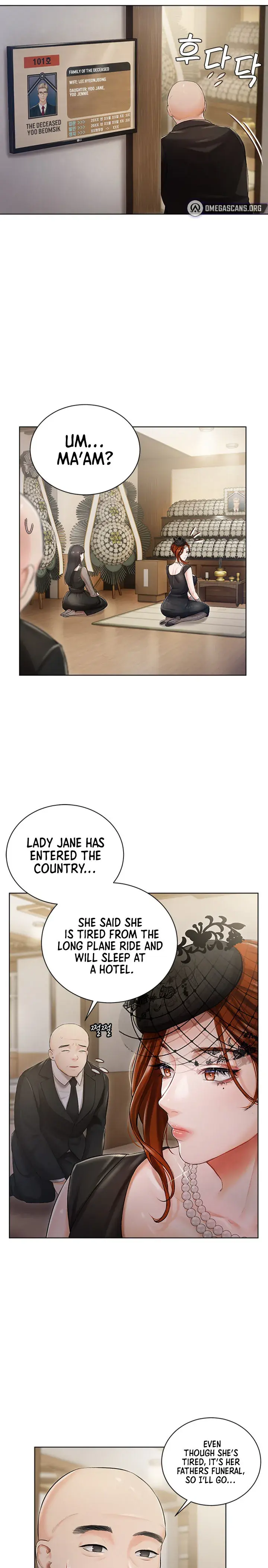 Hyeonjungs Residence Chapter 2 - Page 8