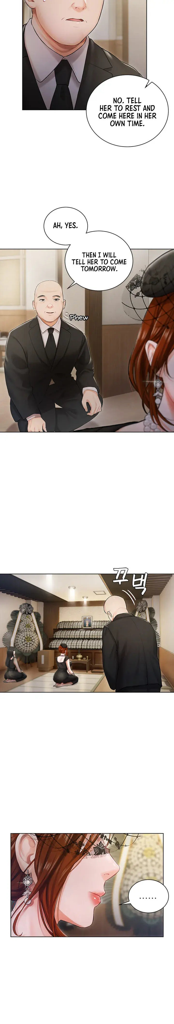 Hyeonjungs Residence Chapter 2 - Page 9