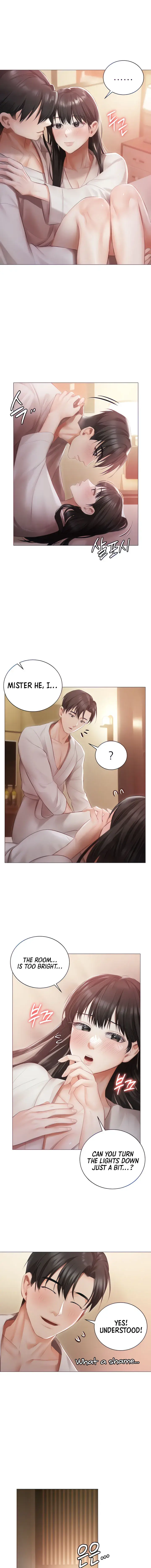 Hyeonjungs Residence Chapter 20 - Page 5
