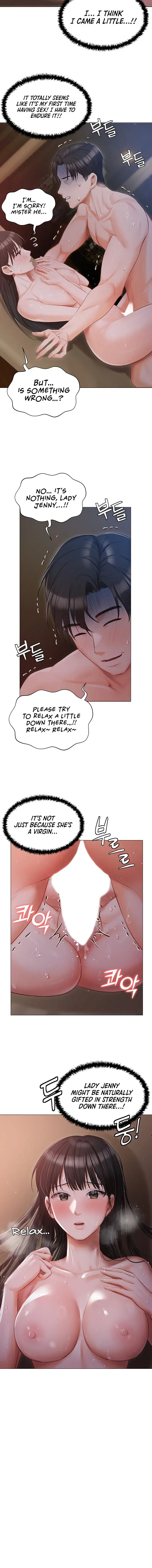 Hyeonjungs Residence Chapter 21 - Page 8