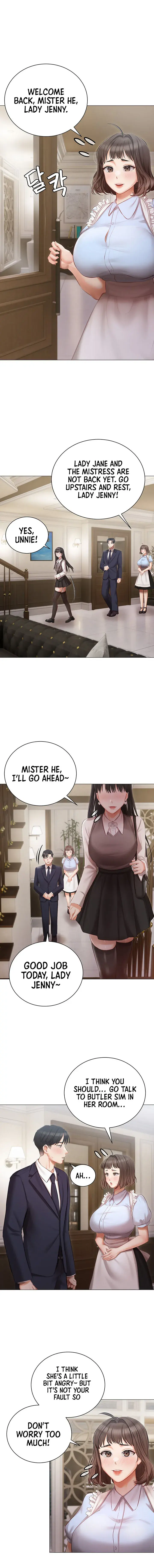 Hyeonjungs Residence Chapter 22 - Page 12