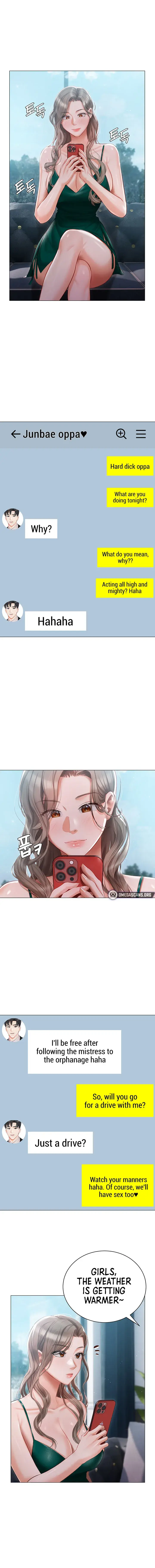 Hyeonjungs Residence Chapter 23 - Page 10