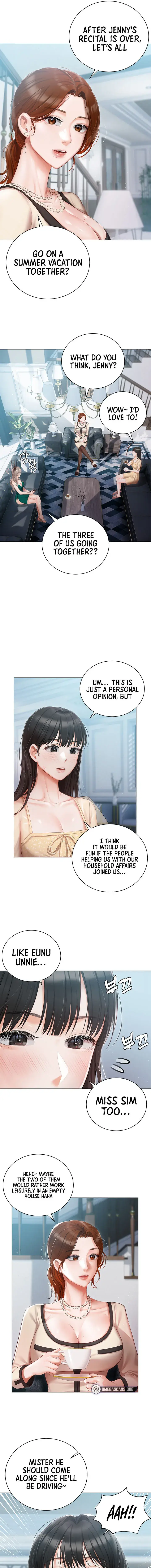 Hyeonjungs Residence Chapter 23 - Page 11