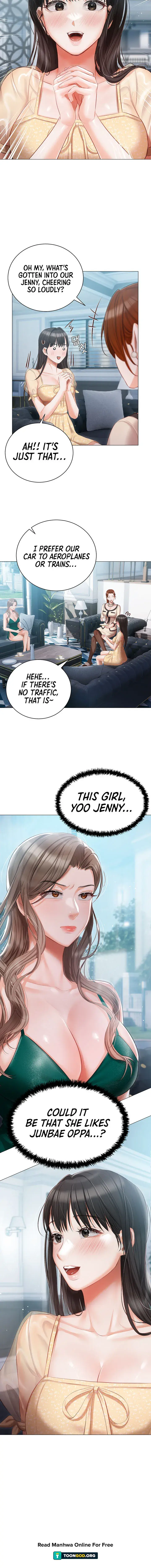 Hyeonjungs Residence Chapter 23 - Page 12
