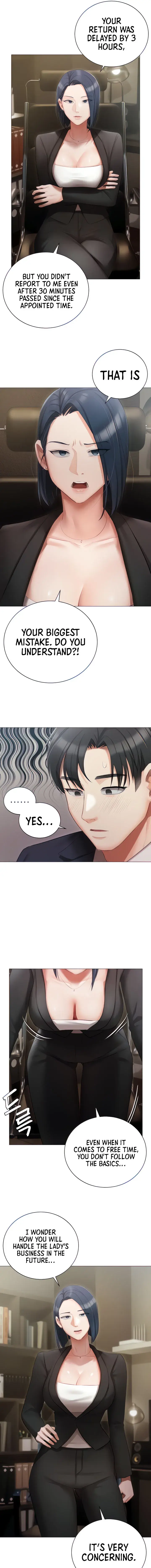 Hyeonjungs Residence Chapter 23 - Page 3