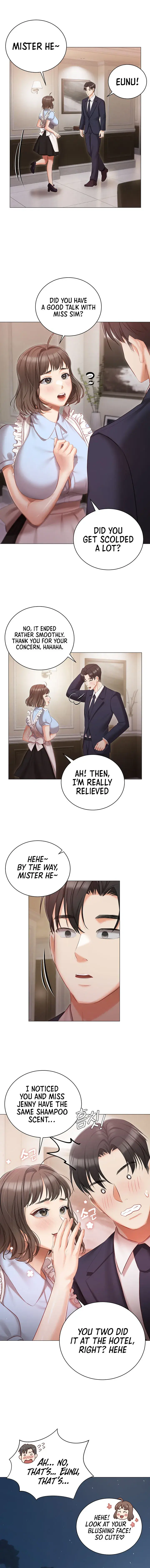 Hyeonjungs Residence Chapter 23 - Page 7