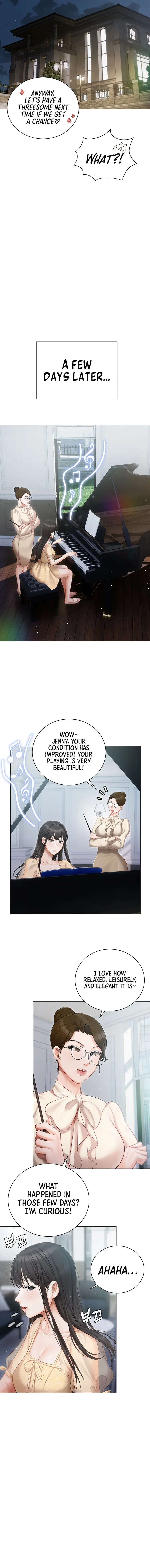 Hyeonjungs Residence Chapter 23 - Page 8