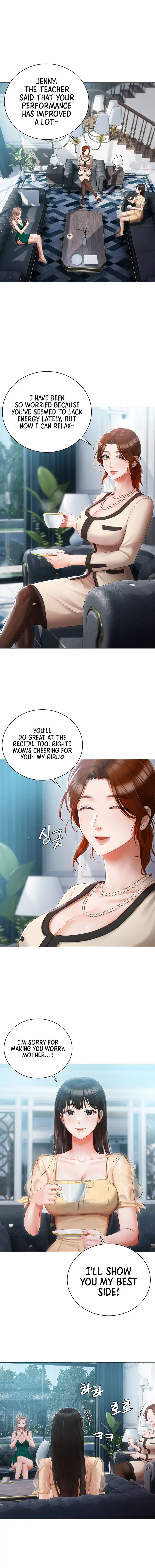 Hyeonjungs Residence Chapter 23 - Page 9
