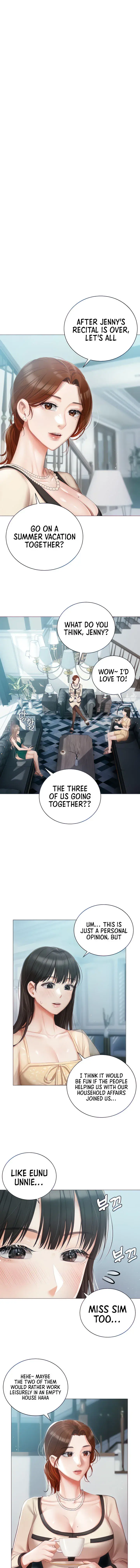 Hyeonjungs Residence Chapter 24 - Page 1