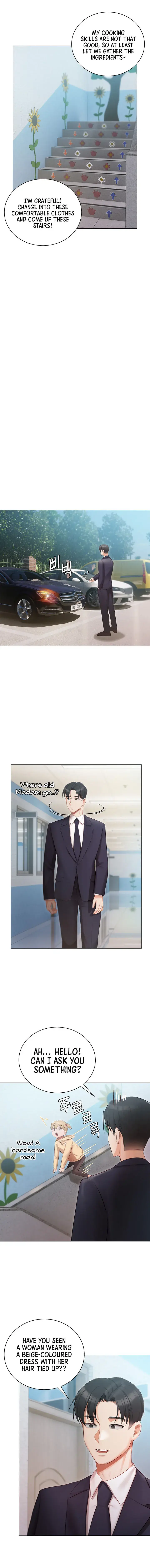 Hyeonjungs Residence Chapter 24 - Page 14