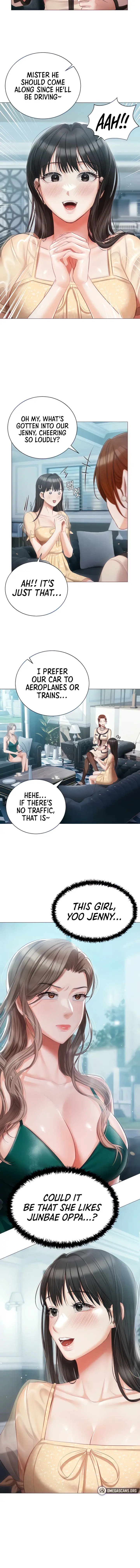 Hyeonjungs Residence Chapter 24 - Page 2