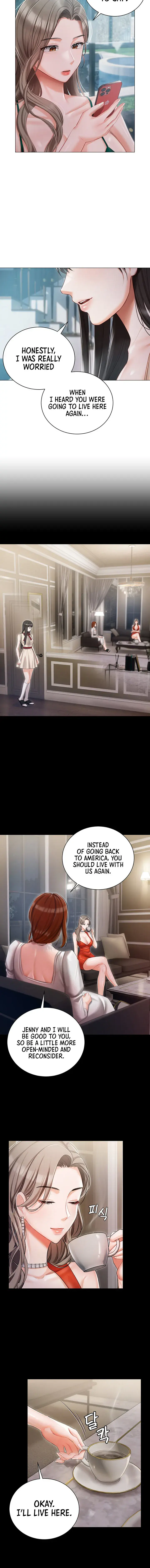 Hyeonjungs Residence Chapter 24 - Page 6