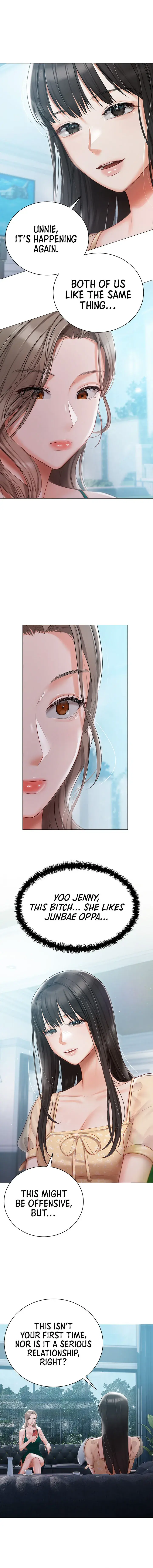 Hyeonjungs Residence Chapter 24 - Page 8