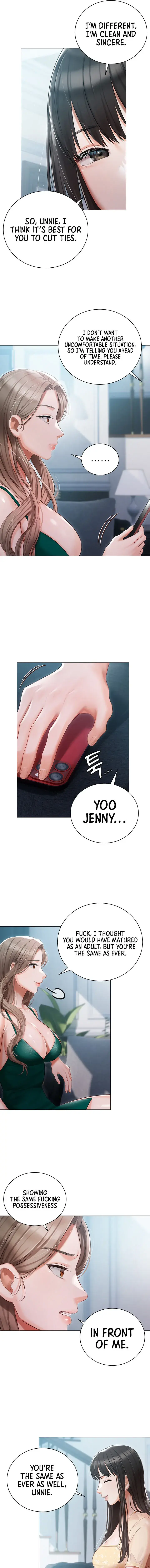 Hyeonjungs Residence Chapter 24 - Page 9
