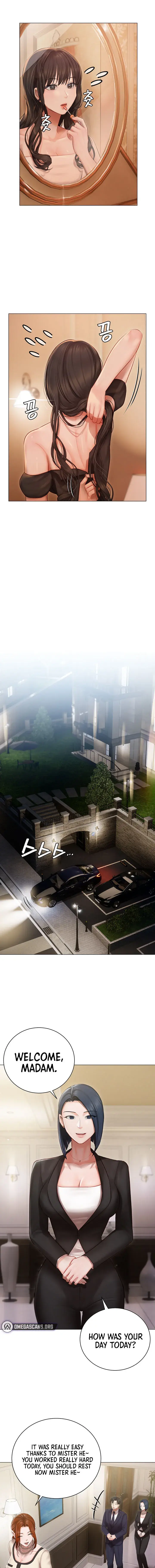 Hyeonjungs Residence Chapter 25 - Page 13