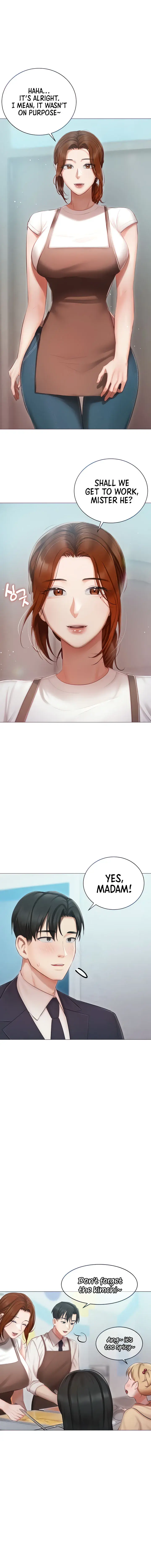Hyeonjungs Residence Chapter 25 - Page 4