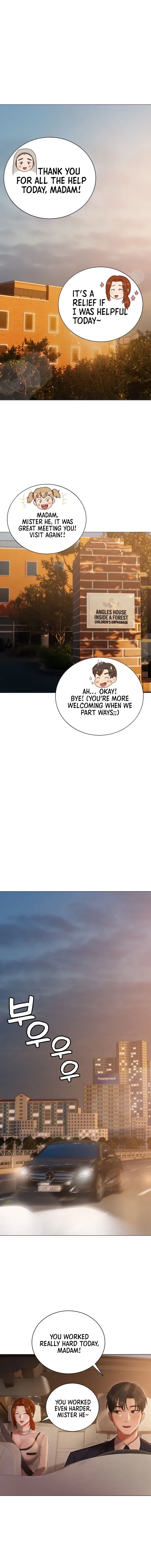 Hyeonjungs Residence Chapter 25 - Page 6