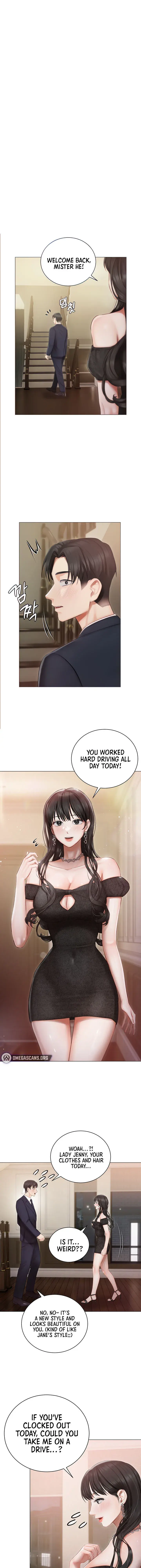 Hyeonjungs Residence Chapter 26 - Page 1