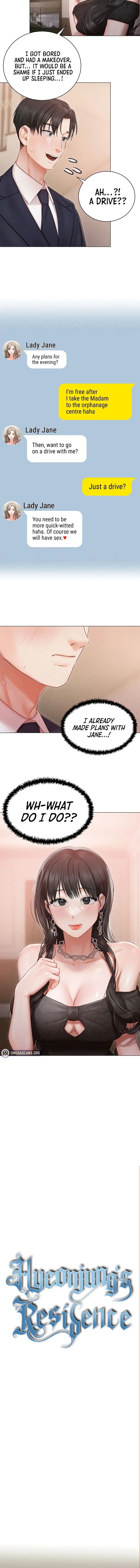 Hyeonjungs Residence Chapter 26 - Page 2