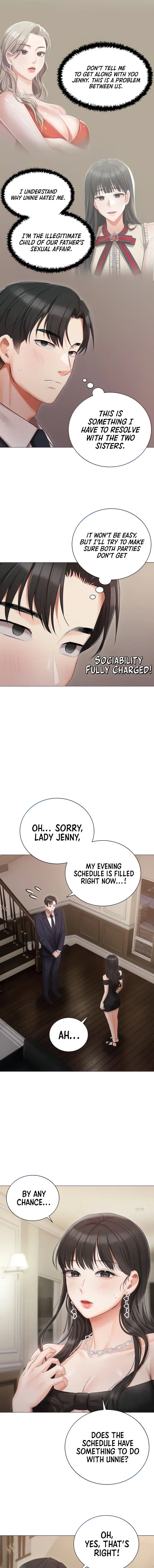 Hyeonjungs Residence Chapter 26 - Page 3