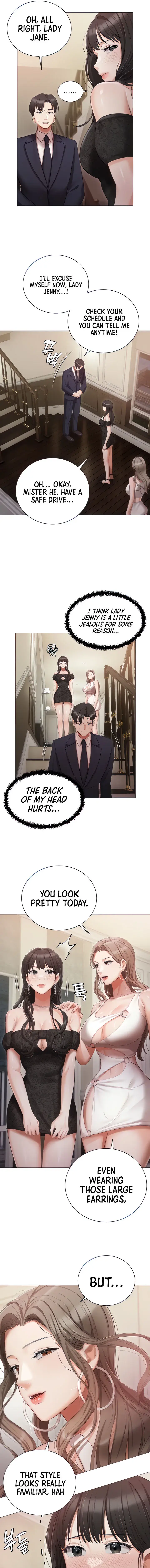 Hyeonjungs Residence Chapter 26 - Page 5