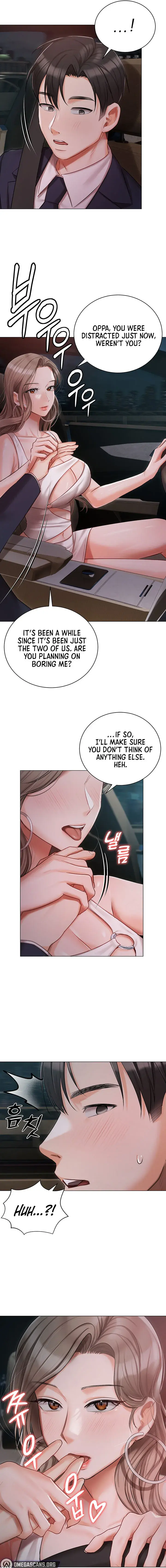 Hyeonjungs Residence Chapter 26 - Page 9