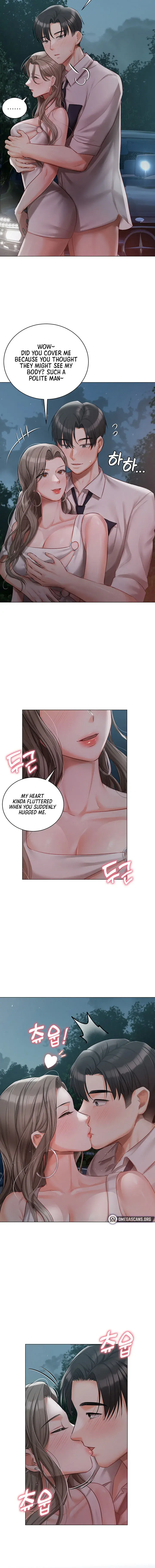 Hyeonjungs Residence Chapter 27 - Page 10