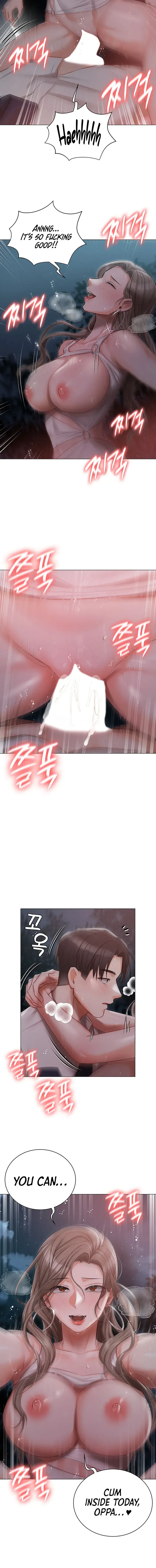 Hyeonjungs Residence Chapter 27 - Page 12