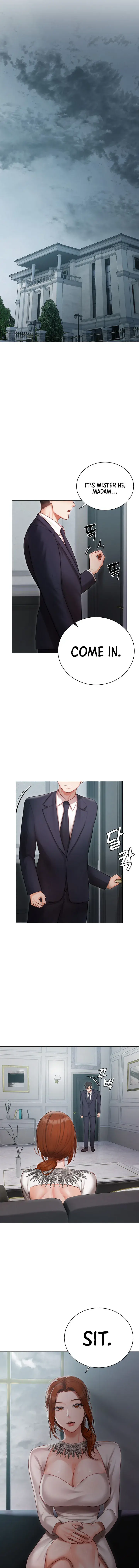 Hyeonjungs Residence Chapter 29 - Page 17