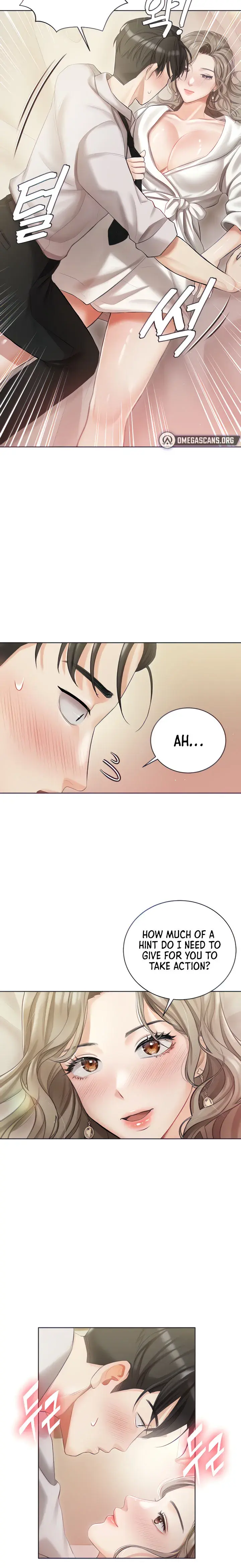 Hyeonjungs Residence Chapter 3 - Page 2