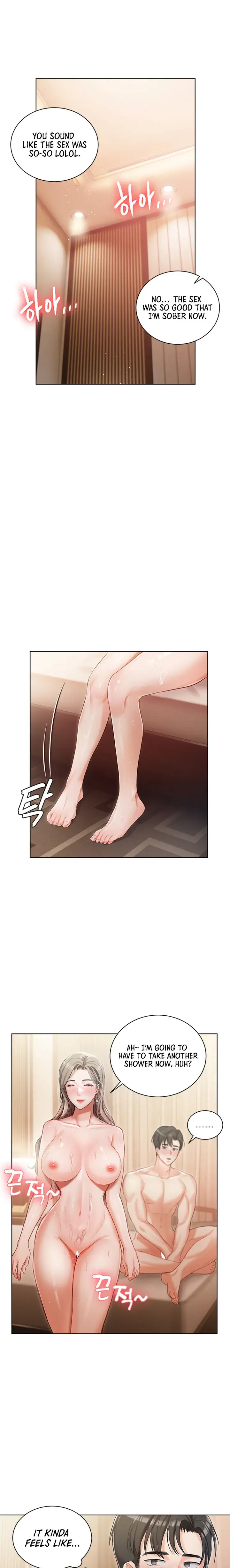 Hyeonjungs Residence Chapter 3 - Page 28