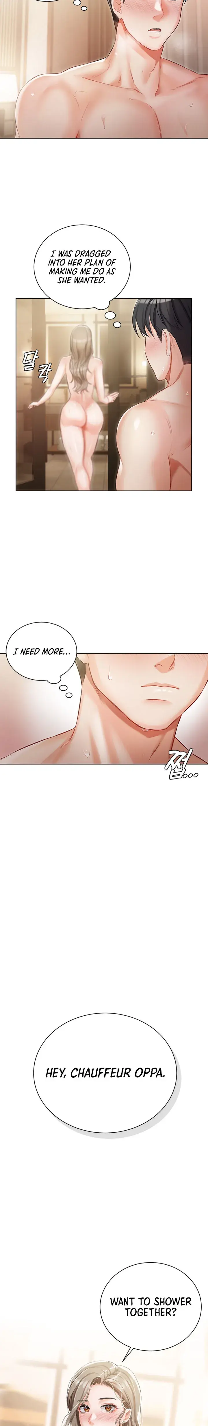 Hyeonjungs Residence Chapter 3 - Page 29