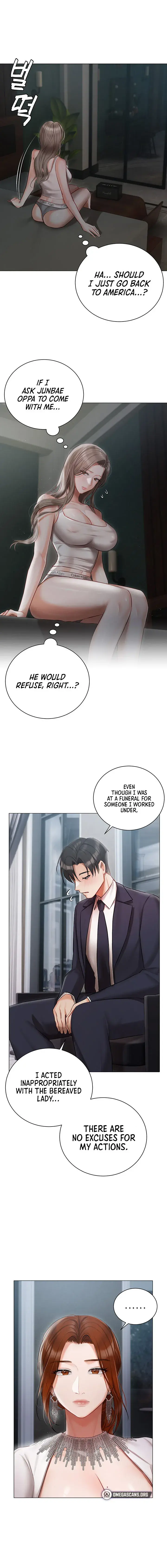 Hyeonjungs Residence Chapter 30 - Page 6