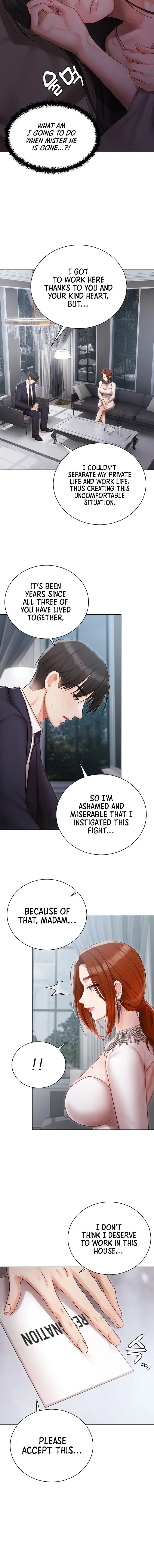 Hyeonjungs Residence Chapter 30 - Page 8