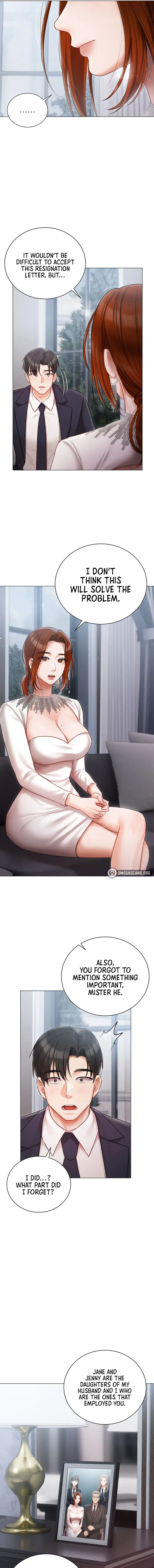 Hyeonjungs Residence Chapter 30 - Page 9