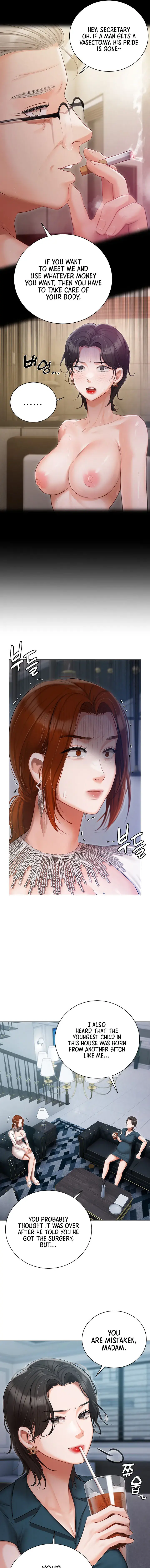 Hyeonjungs Residence Chapter 31 - Page 11