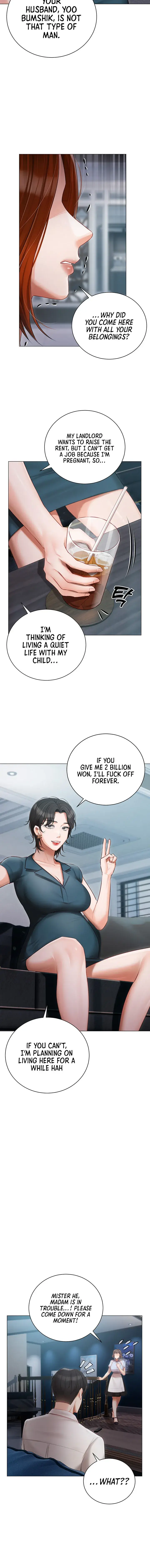 Hyeonjungs Residence Chapter 31 - Page 12