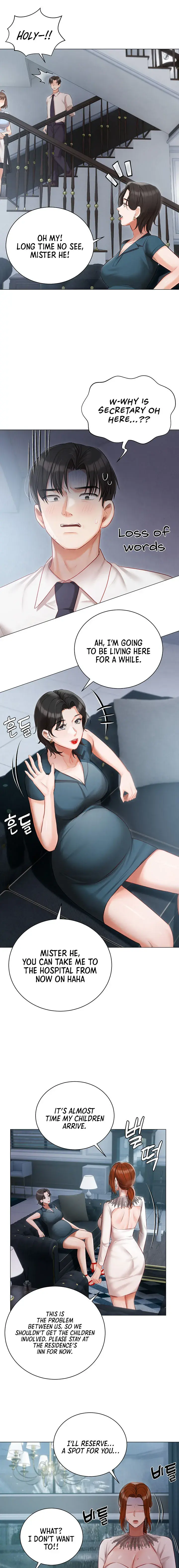 Hyeonjungs Residence Chapter 31 - Page 13