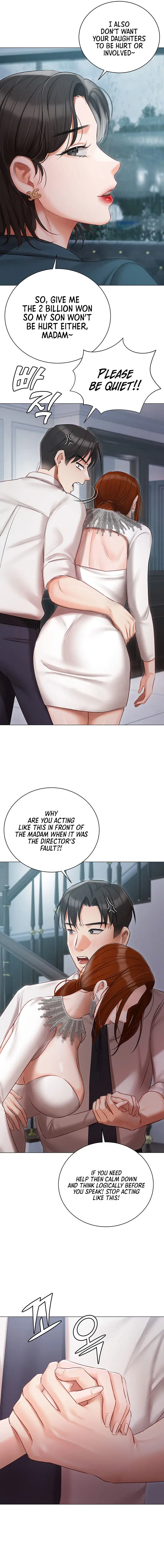 Hyeonjungs Residence Chapter 31 - Page 15