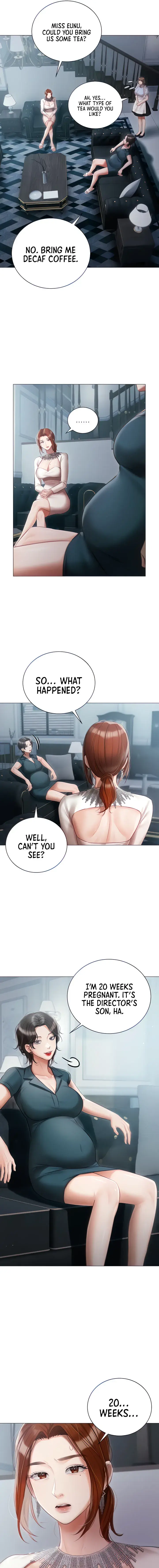 Hyeonjungs Residence Chapter 31 - Page 3