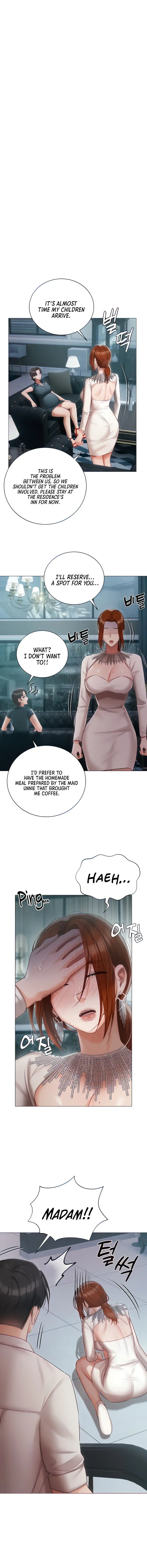 Hyeonjungs Residence Chapter 32 - Page 1