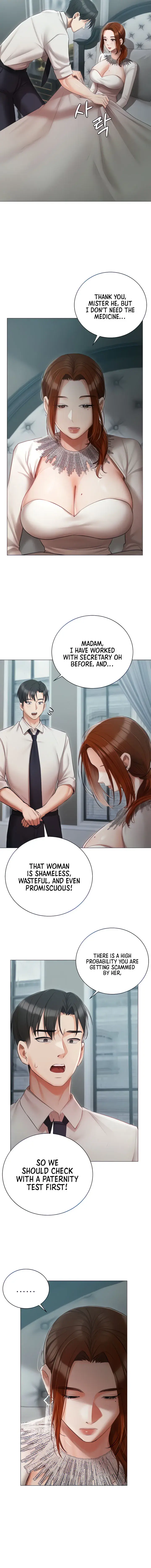 Hyeonjungs Residence Chapter 32 - Page 4