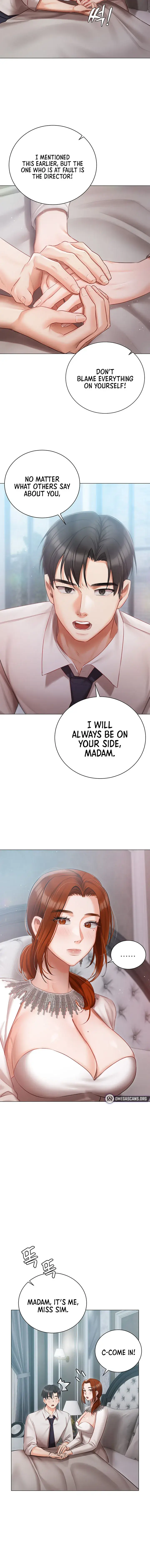 Hyeonjungs Residence Chapter 32 - Page 6