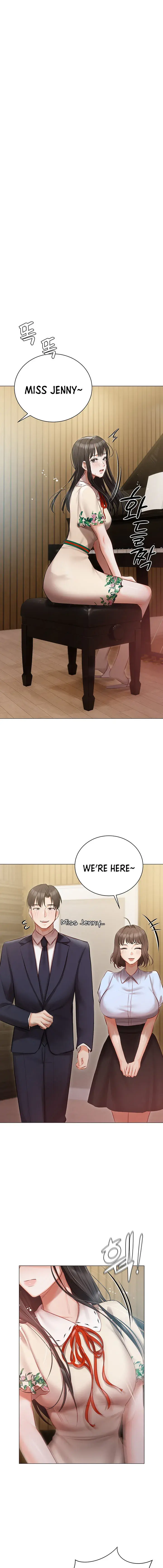 Hyeonjungs Residence Chapter 33 - Page 1