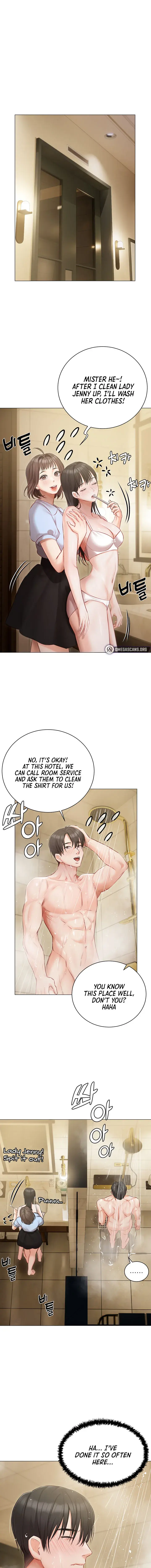 Hyeonjungs Residence Chapter 33 - Page 13