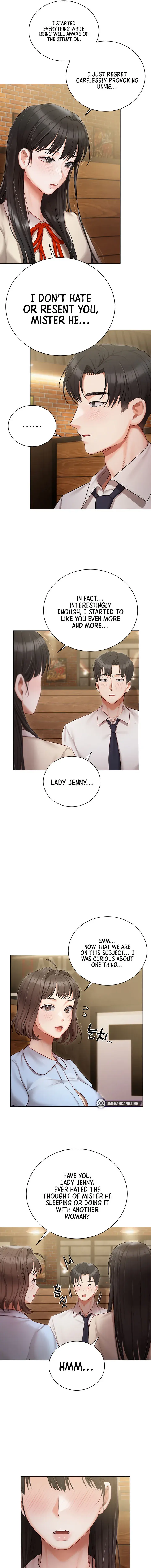 Hyeonjungs Residence Chapter 33 - Page 9
