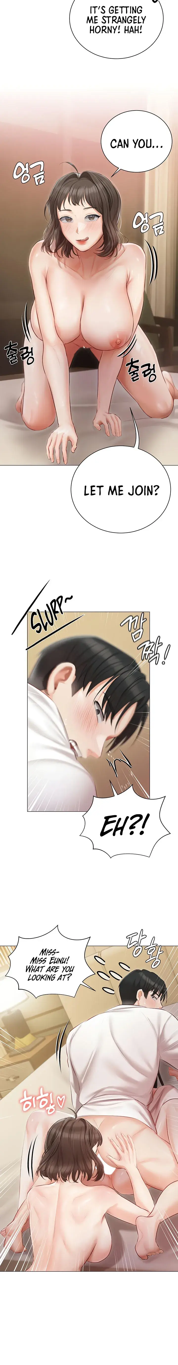 Hyeonjungs Residence Chapter 34 - Page 10
