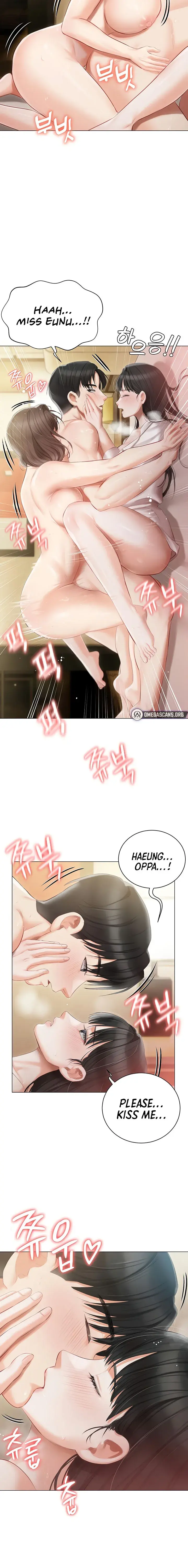 Hyeonjungs Residence Chapter 34 - Page 14