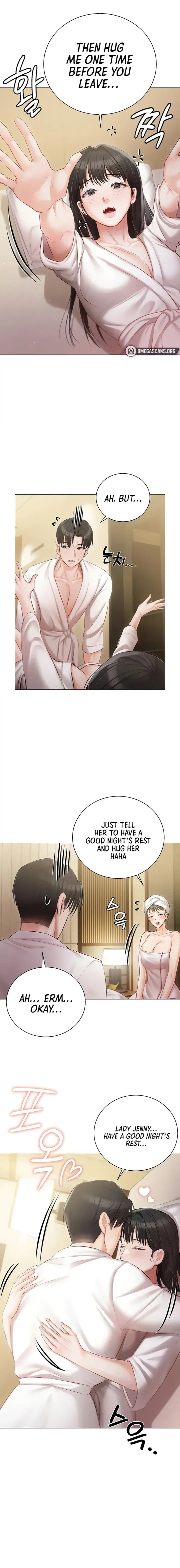 Hyeonjungs Residence Chapter 34 - Page 2